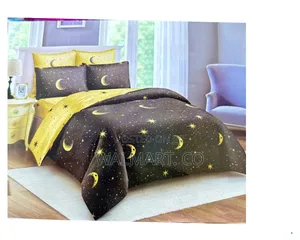 5 by 6 4 Pieces Duvet Set