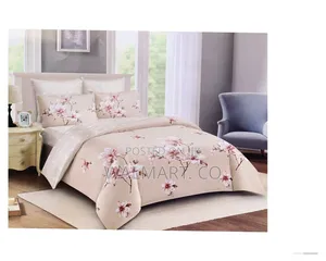 5 by 6 4 Pieces Duvet Set