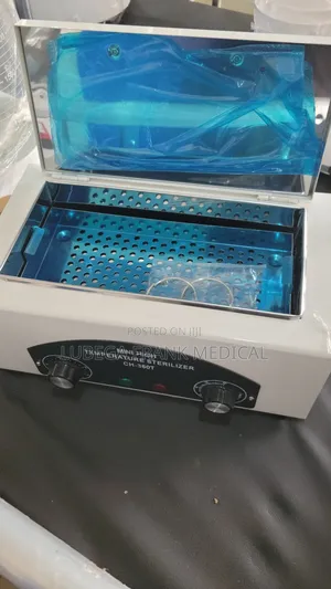 Mini High Temperature Sterilizer