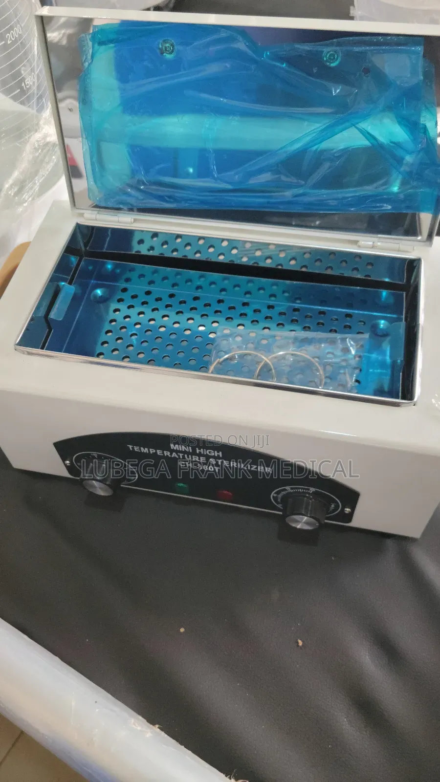 Mini High Temperature Sterilizer