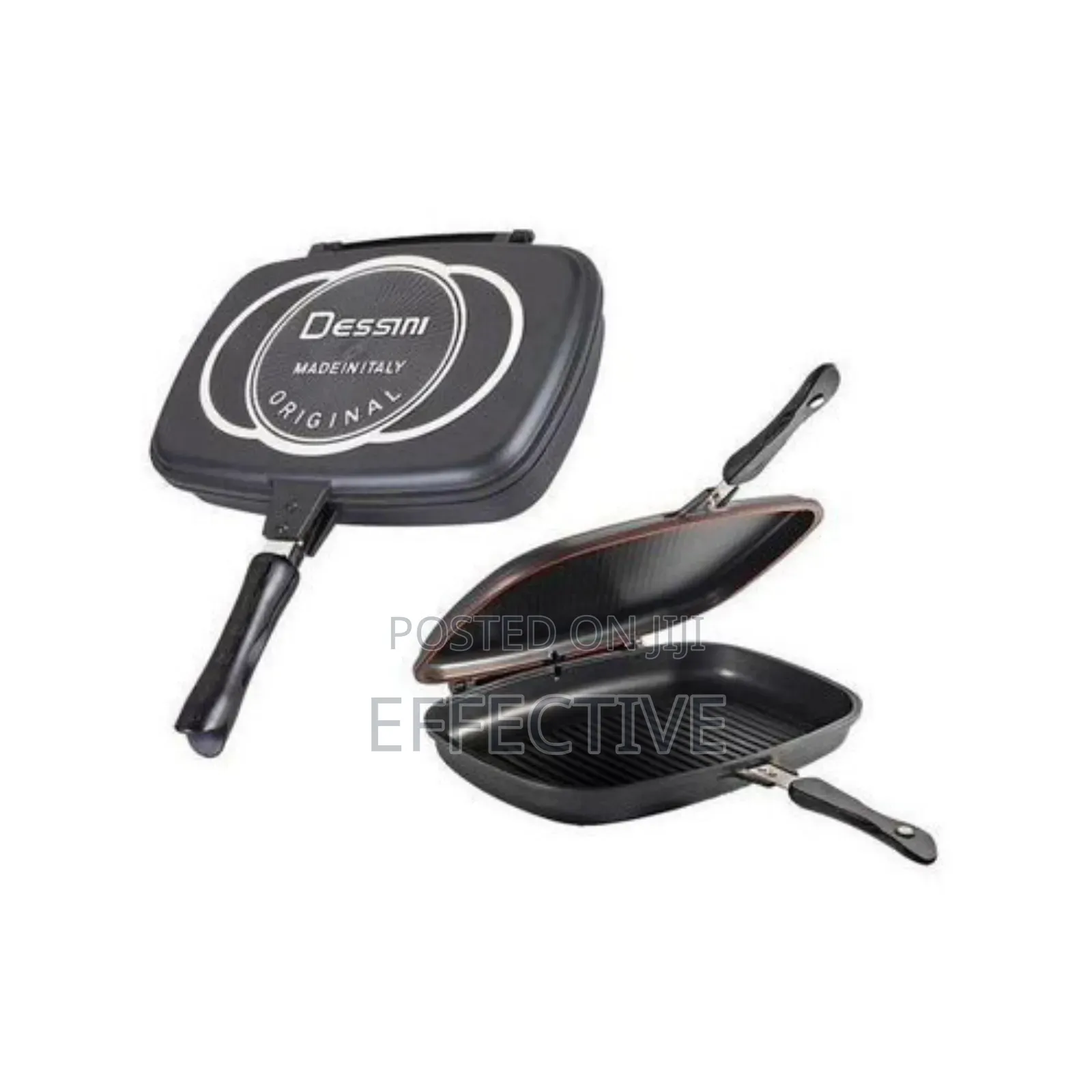 36cm R-Dessini Grill Pan
