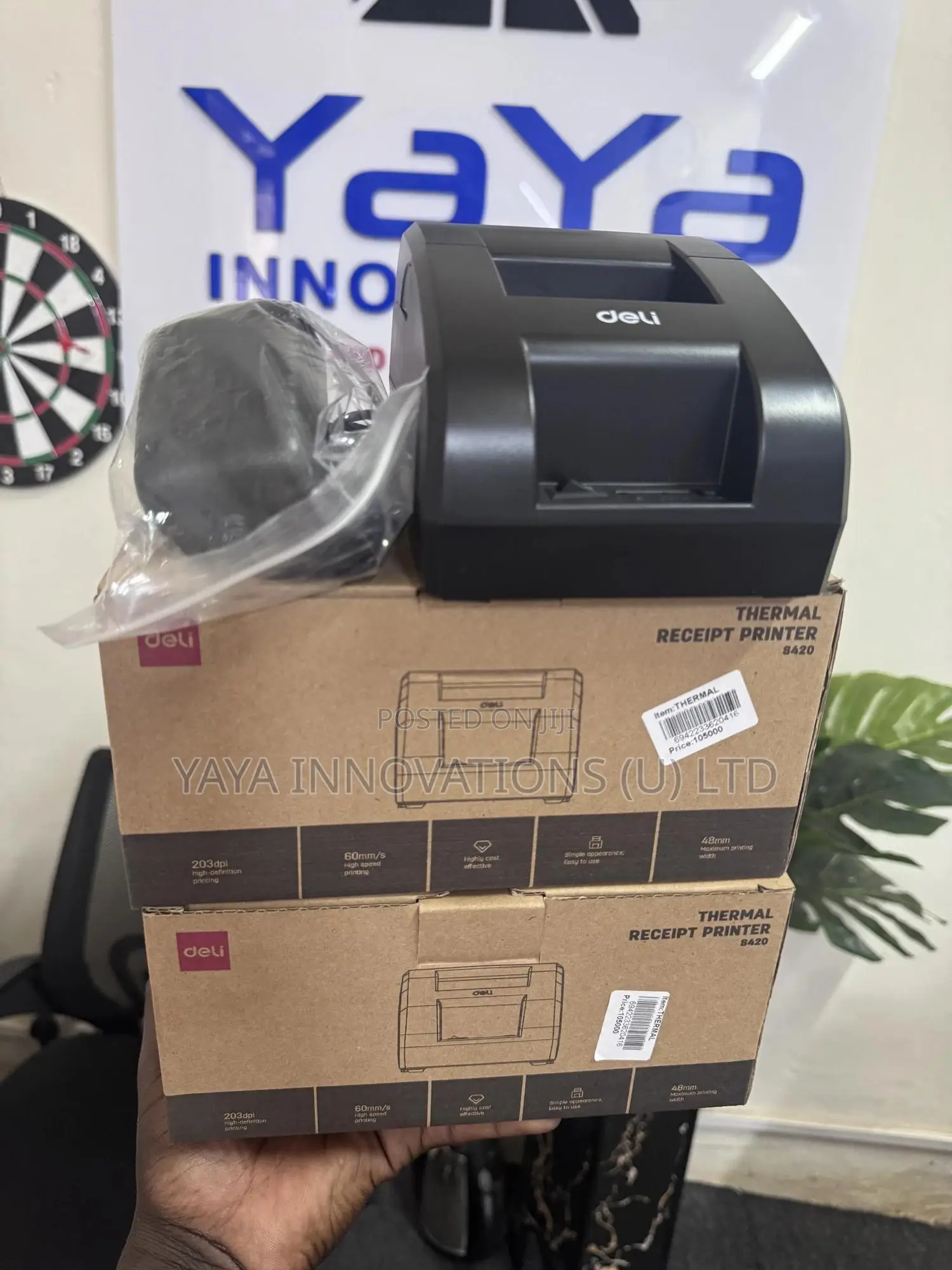 Bluetooth Mobile Thermal Printer
