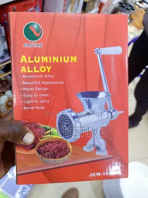 10-Sized Sastar Manual Meat Grinder