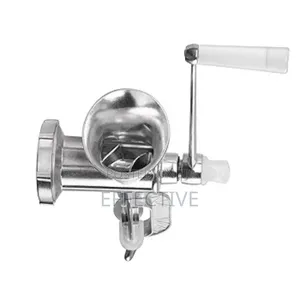 10-Sized Sastar Manual Meat Grinder