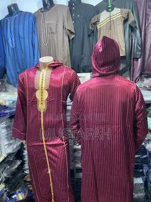 Hood Morroco Kanzu