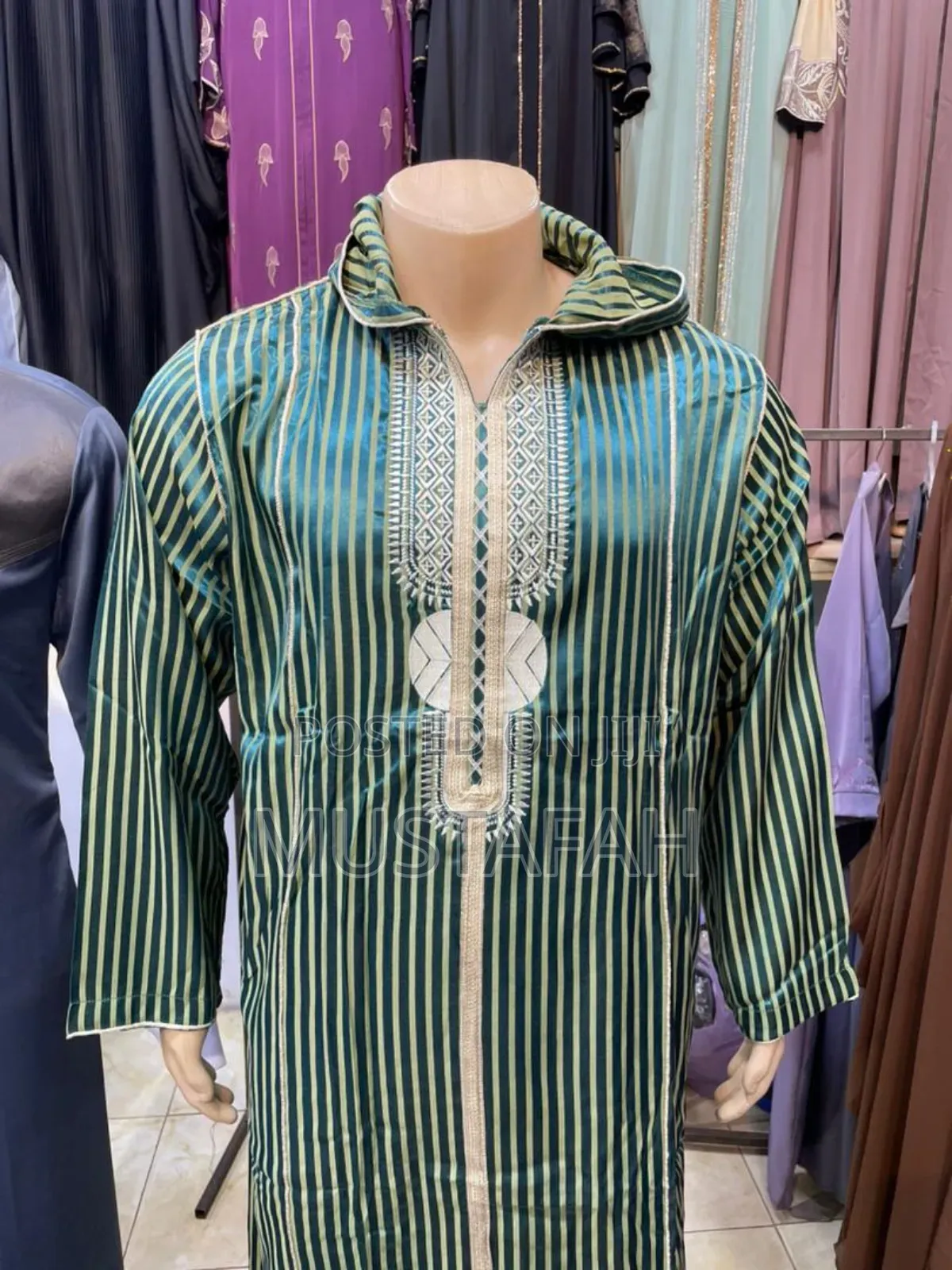 Hood Morroco Kanzu