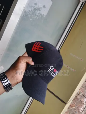Cap Branded