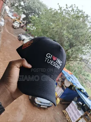 Cap Branded