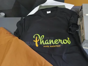 Phaneroo Branded Shirts