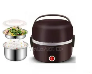 Electric Warmer Lunch Box