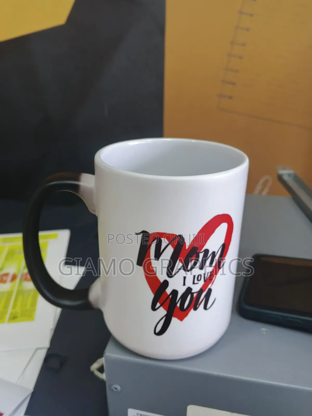 Bigger Magic Cup