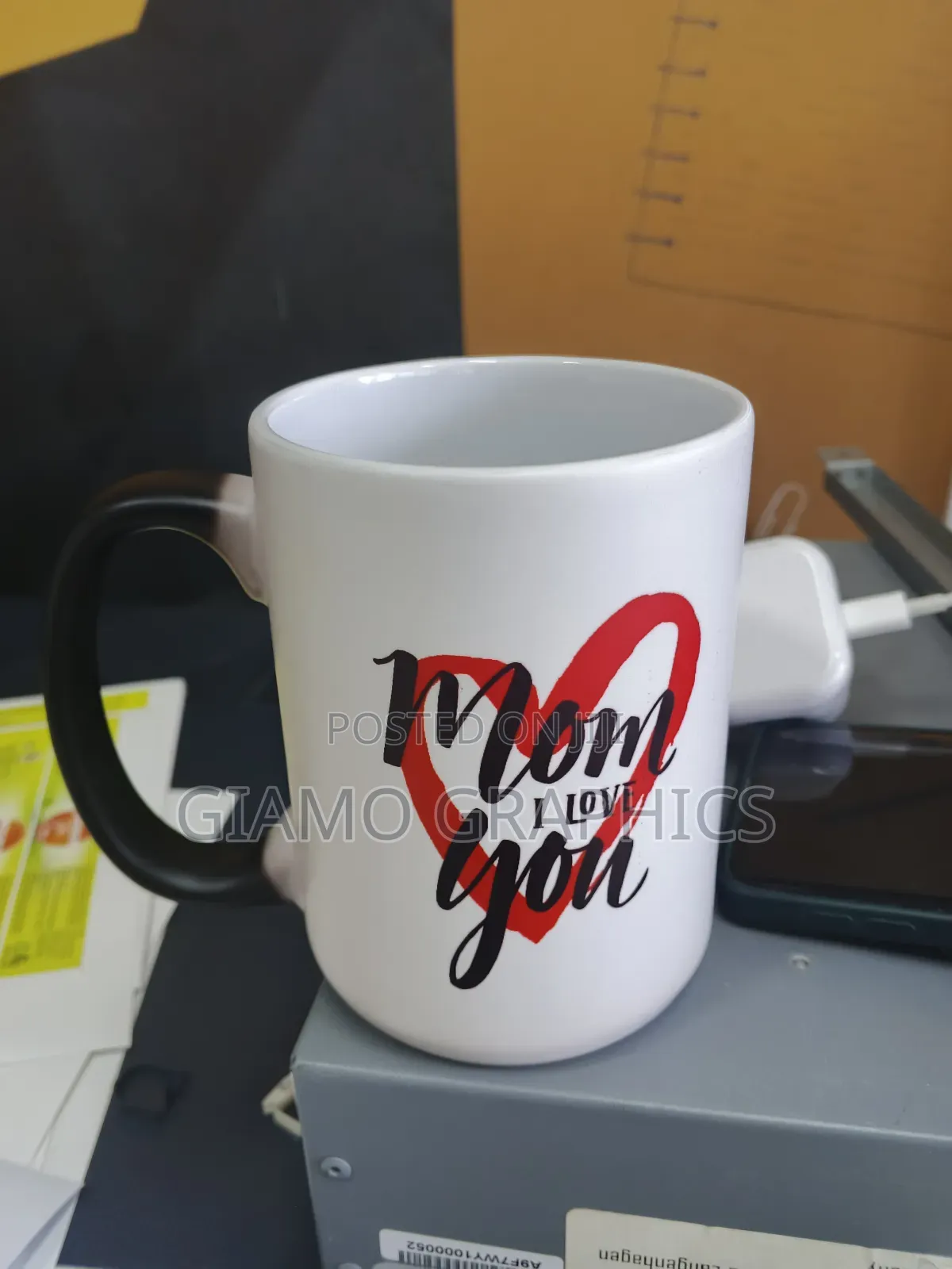 Bigger Magic Cup