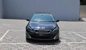 Peugeot 308 2016 Blue