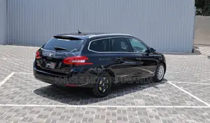 Peugeot 308 2016 Blue