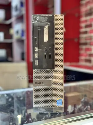 Desktop Computer Dell OptiPlex 3020 4GB Intel Core I5 HDD 500GB