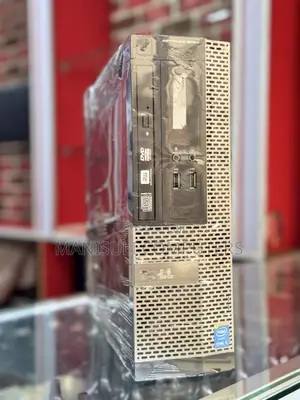Desktop Computer Dell OptiPlex 3020 4GB Intel Core I5 HDD 500GB