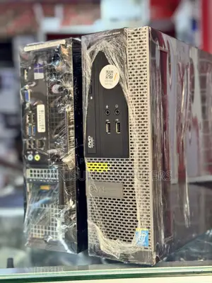Desktop Computer Dell 4GB Intel Core i5 HDD 500GB