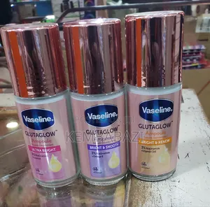 Vaseline Gluta Glow Deodorants
