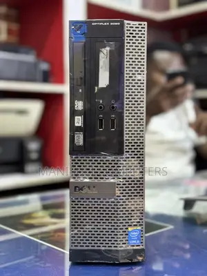 Desktop Computer Dell OptiPlex 3090 8GB Intel Core i5 HDD 500GB