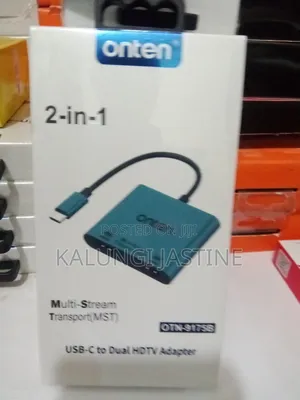 Onten 2 in 1 Otn-9175b