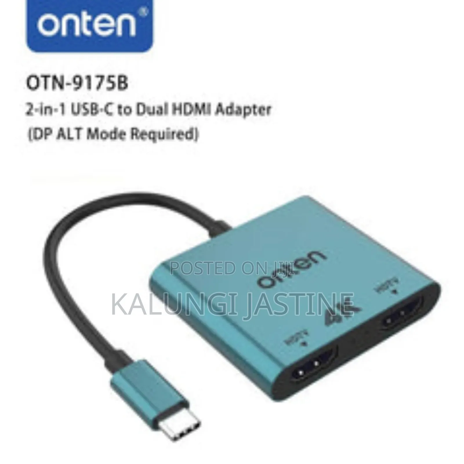 Onten 2 in 1 Otn-9175b