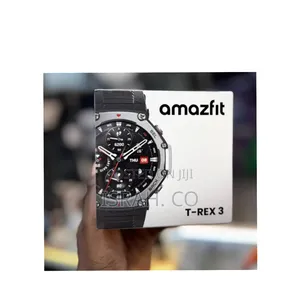 Amazfit T-Rex3 Smart Watch.