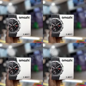 Amazfit T-Rex3 Smart Watch.