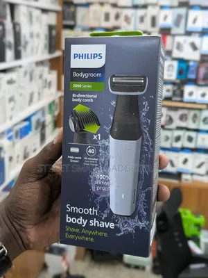 Philips Bodygrom Shaver 3000series