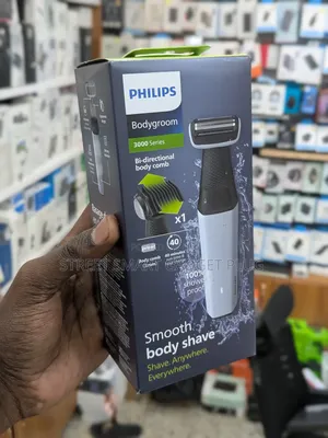 Philips Bodygrom Shaver 3000series