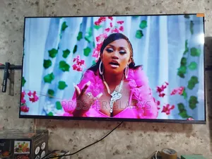 60 Inches Led Lg Smart Digital Flat Screen Flameless With Inbuilt
