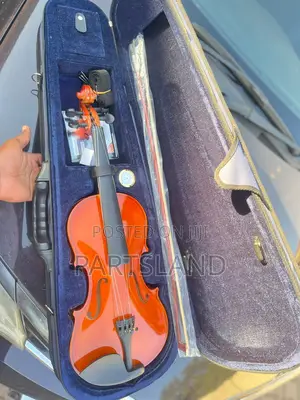 Acoustic Violins 1/2, 3/4, 4/4