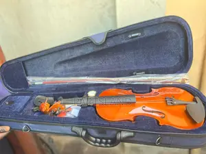 Acoustic Violins 1/2, 3/4, 4/4
