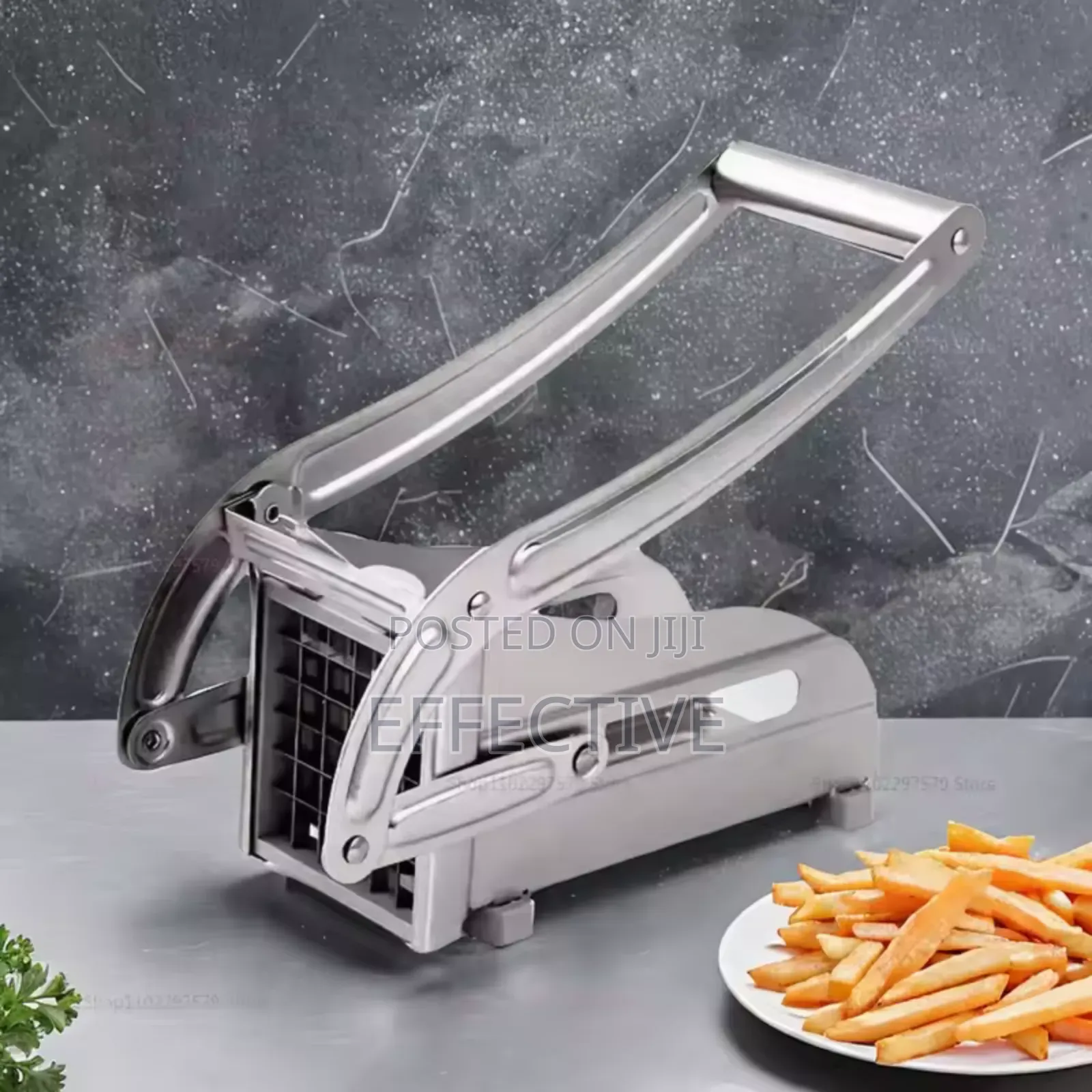 Potato Chipper