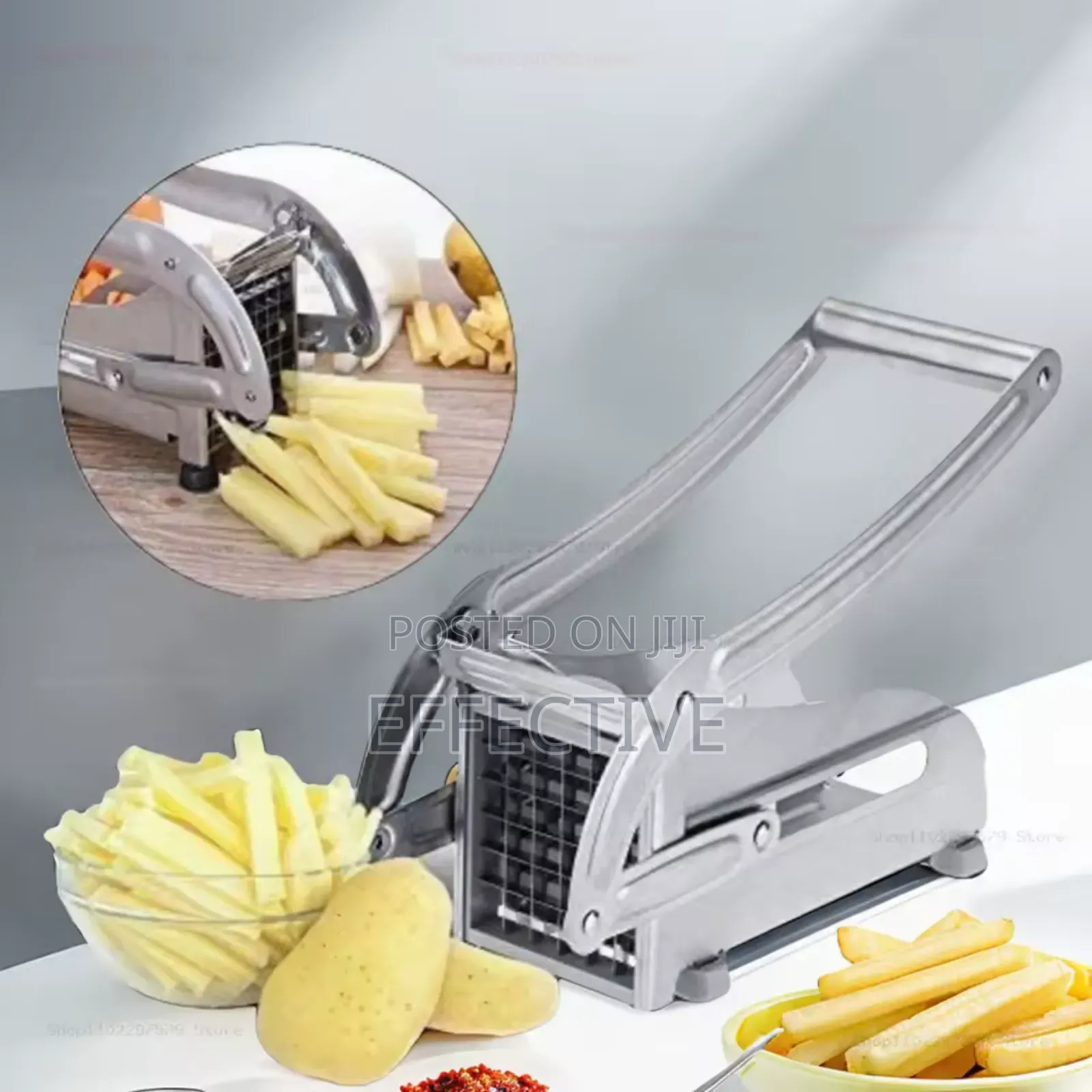 Potato Chipper