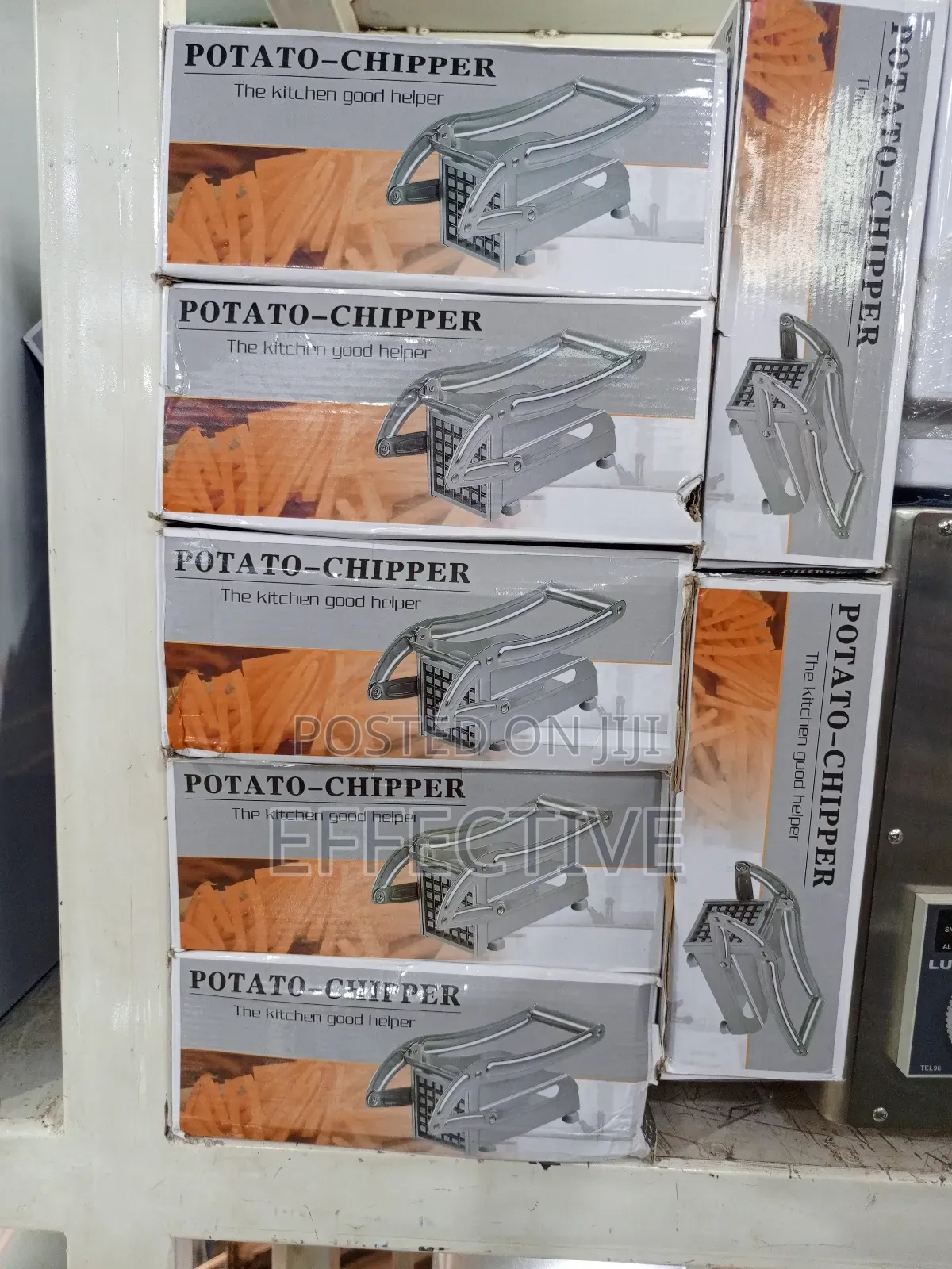 Potato Chipper