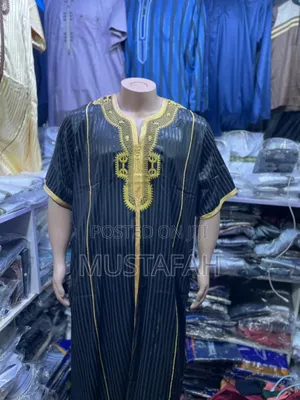 Morroco Kanzu