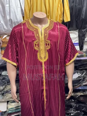 Morroco Kanzu