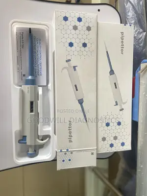 Automatic Pipette
