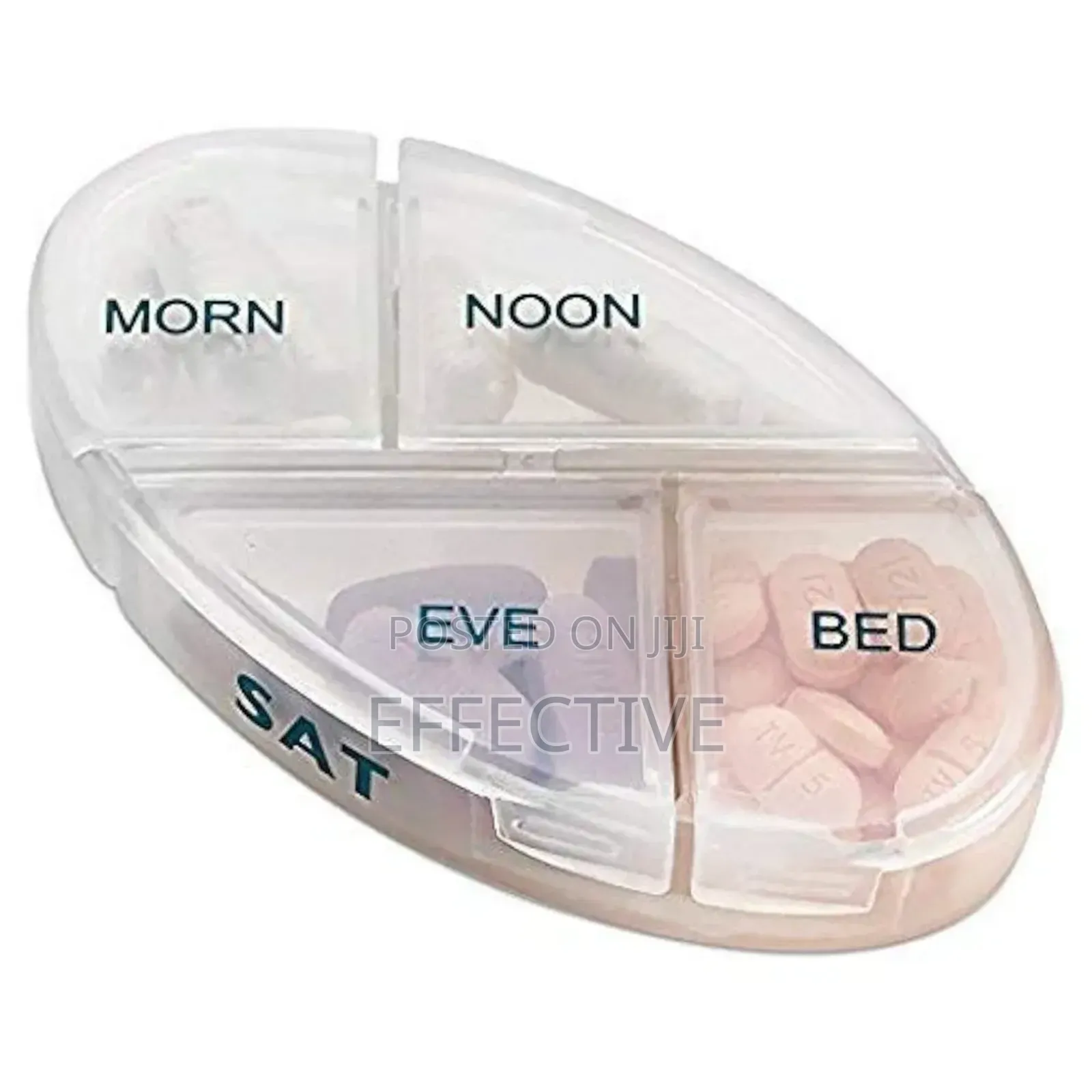 Pill Pro Organizer