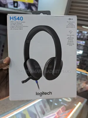 Logitech H540 Headphones
