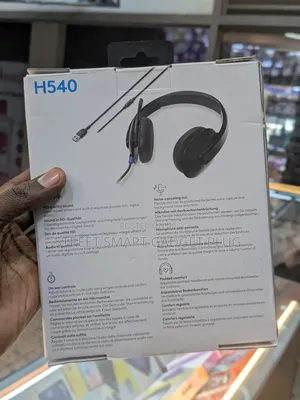 Logitech H540 Headphones