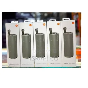 Xiaomi Sound Outdoor Speaker.