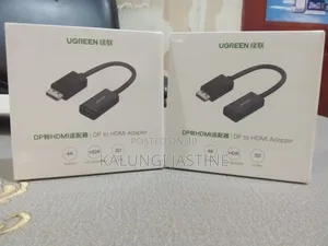 Ugreen Dp-Hdmi Adapter