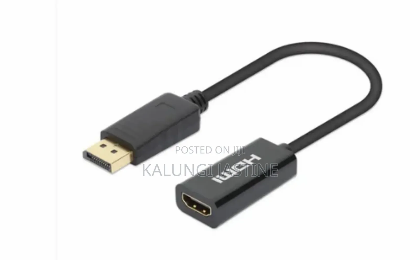 Ugreen Dp-Hdmi Adapter
