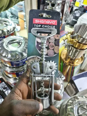Shengya Top Choice Winged Corkscrew And Bottle Opener