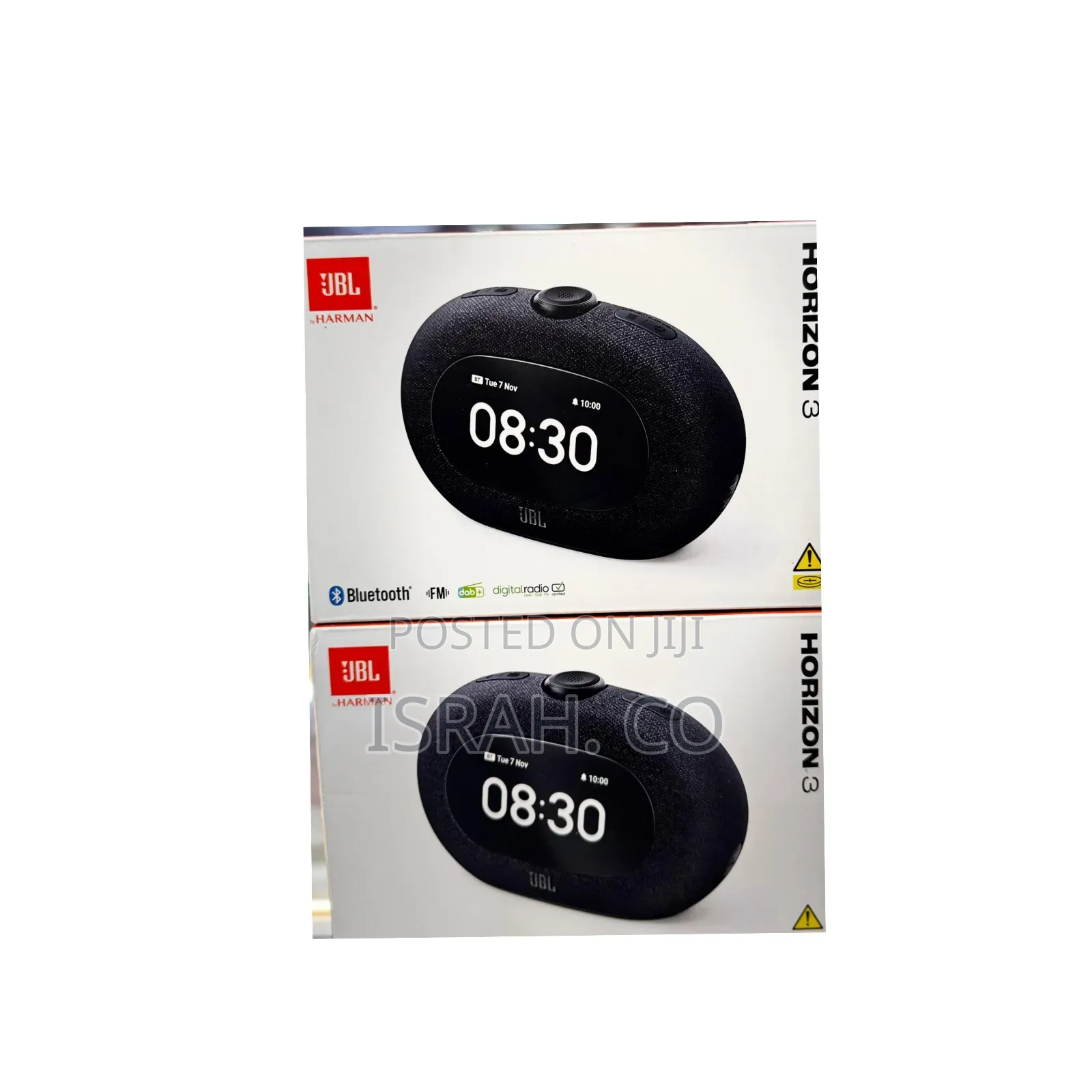 JBL Horizon 3 Fm Bluetooth Speaker.