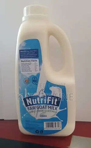 Nutrifit Goat Milk