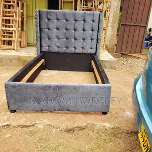 Overrated Designed Bed