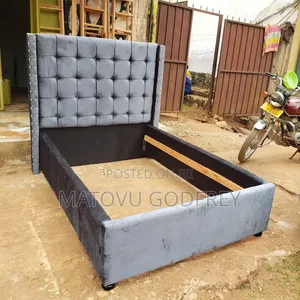 Overrated Designed Bed