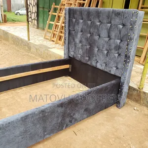 Overrated Designed Bed
